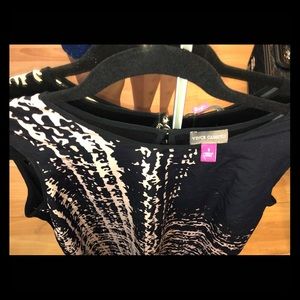 Vince Camuto sleeveless shirt